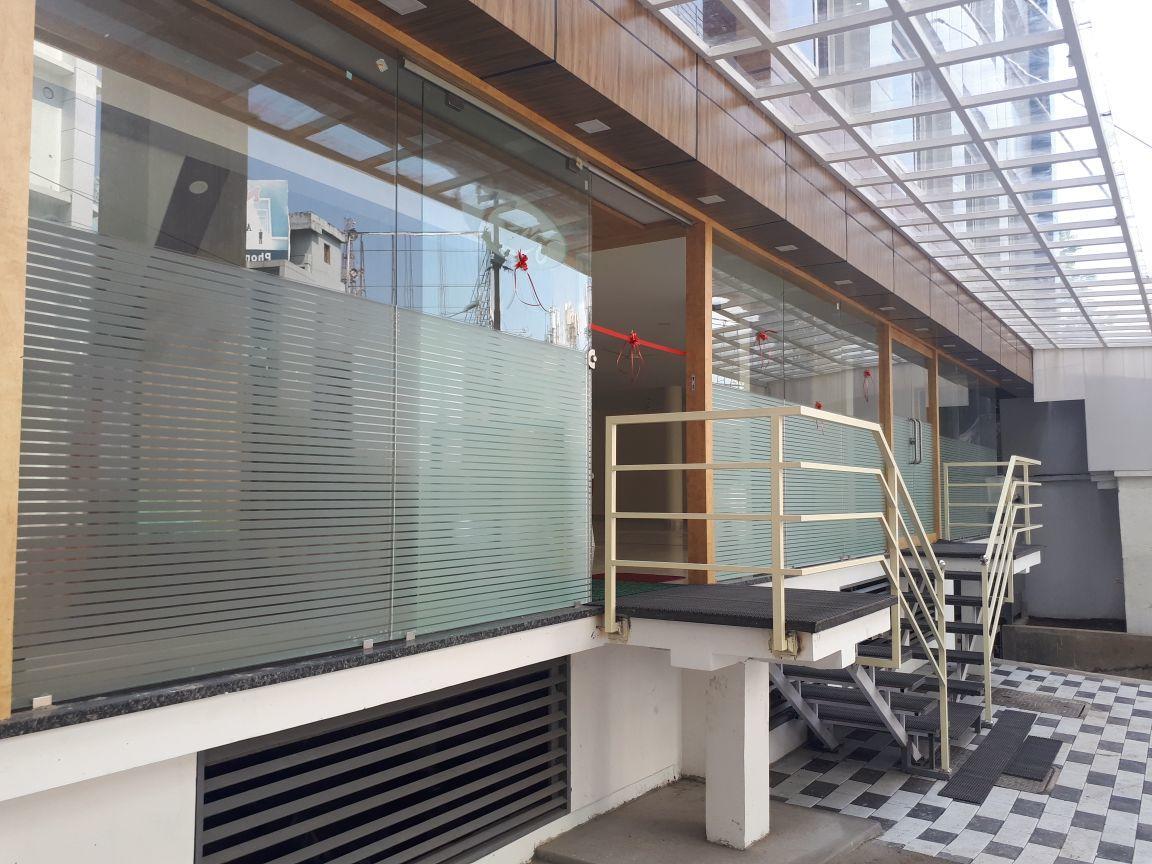 Hotel Kenz Residency Kochi Exterior foto